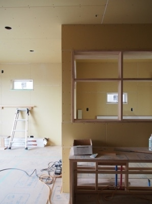 カフェカウンター