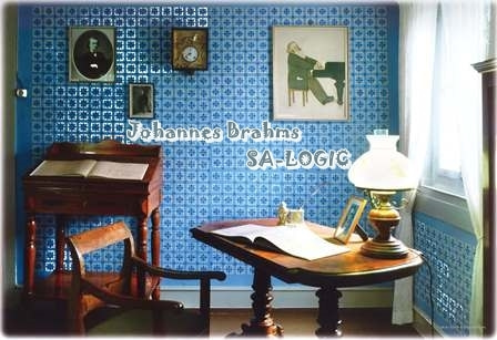 音楽家の家ブラームス