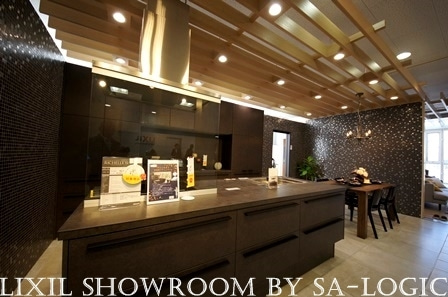 リクシル徳島ショールーム