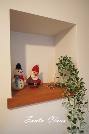 サンタクロース