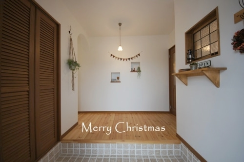 メリークリスマス