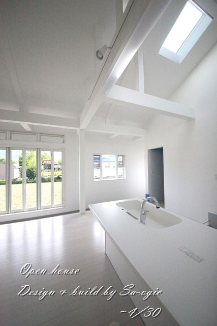 キッチントップライト