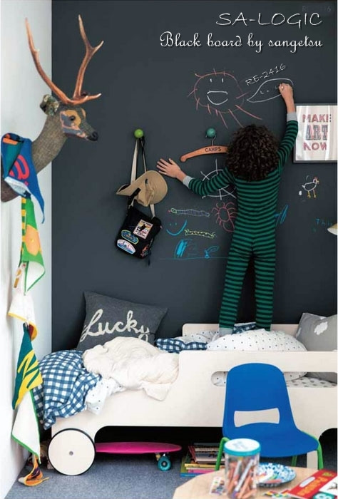 黒板クロス サンゲツ