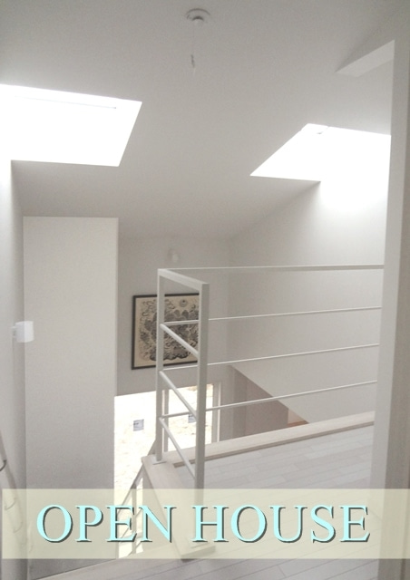 平屋のように暮らす家